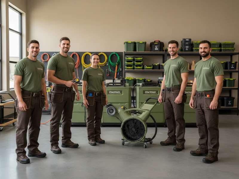 Restoration Specialists - water damage restoration in Mattawan near me