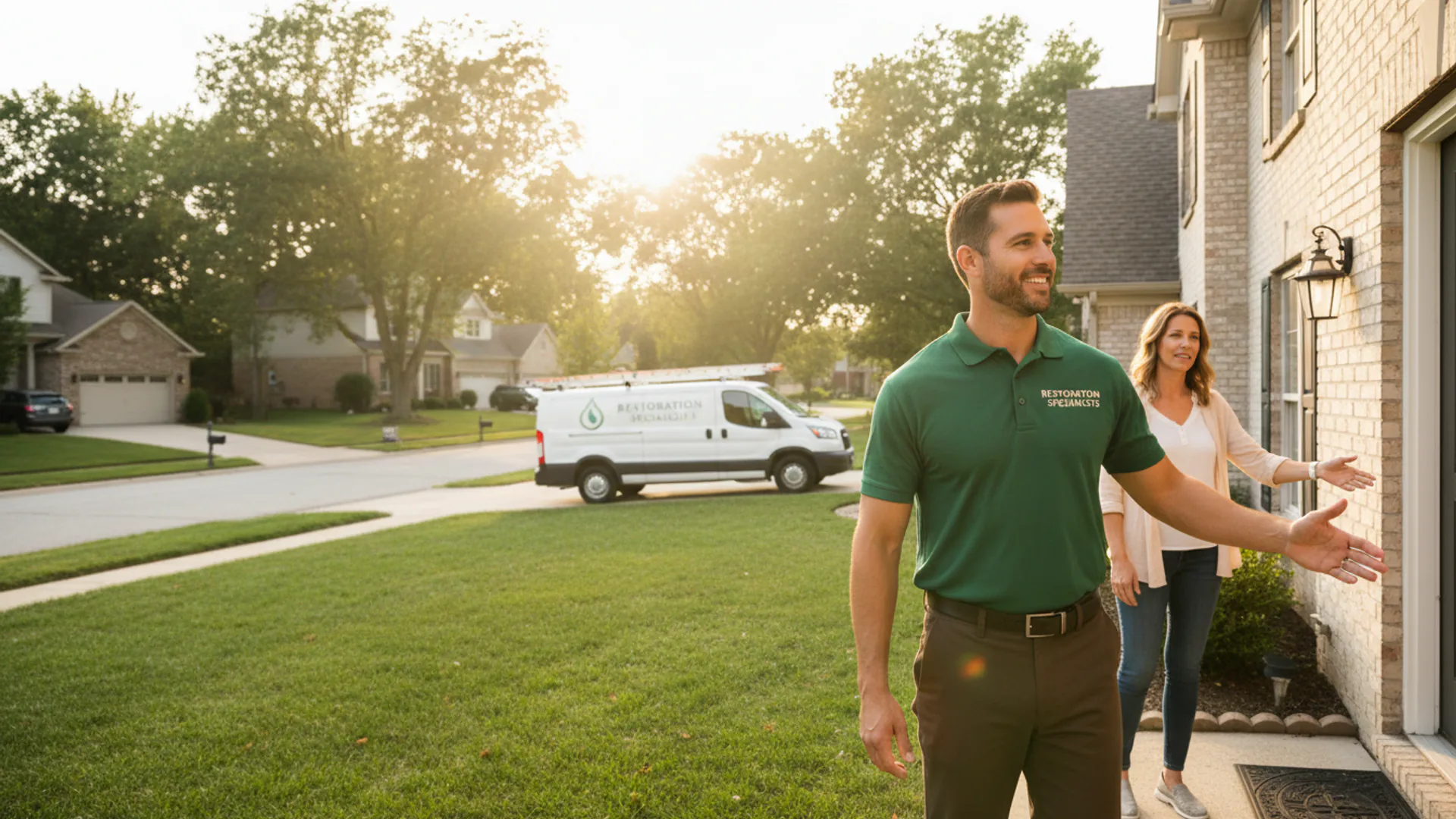 Affordable Water Damage Restoration in Mattawan, MI Near Me – Professional Service Without Hidden Fees